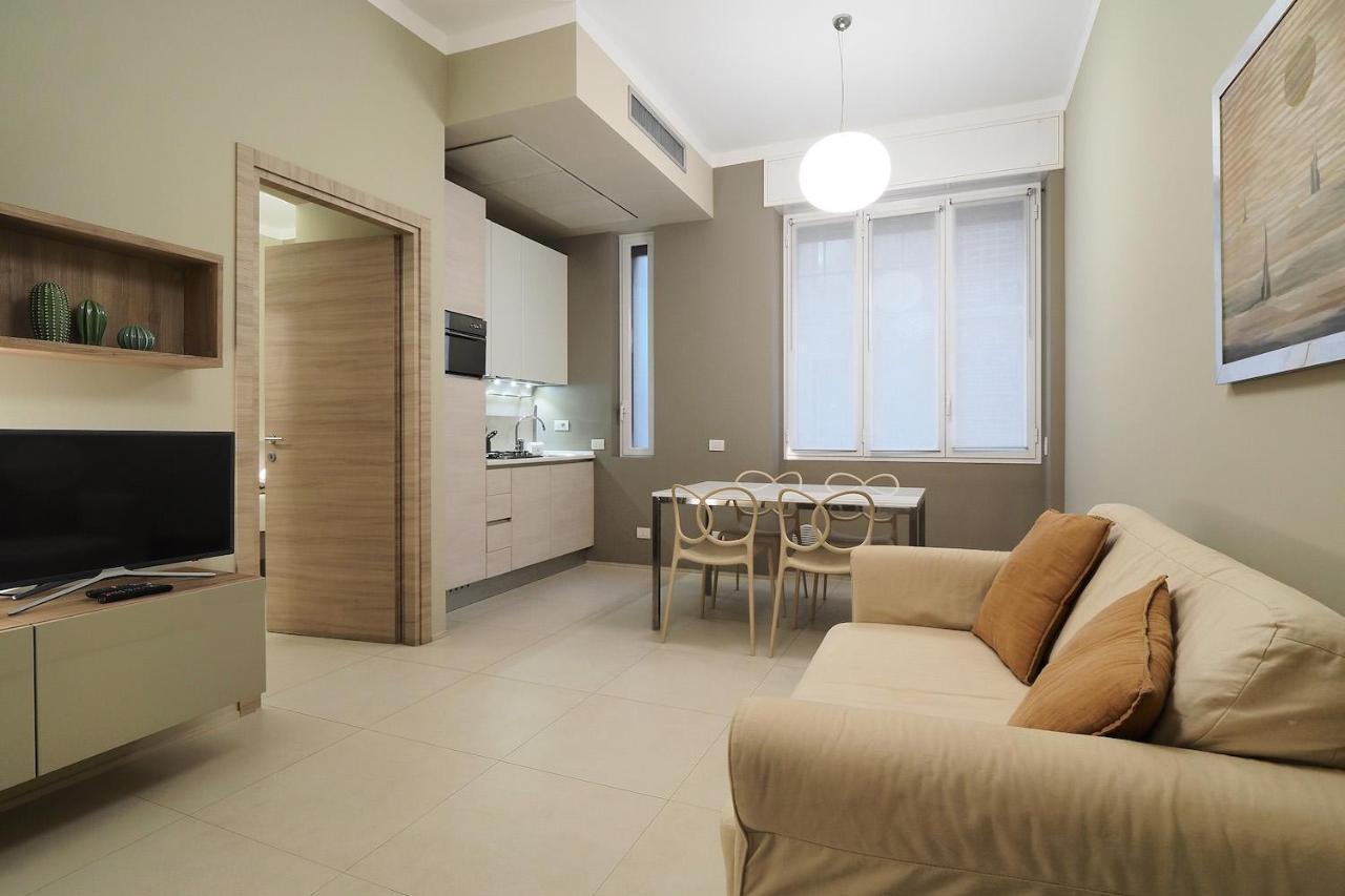 Contempora Apartments - Cavallotti 13 - B32 Milano Ngoại thất bức ảnh