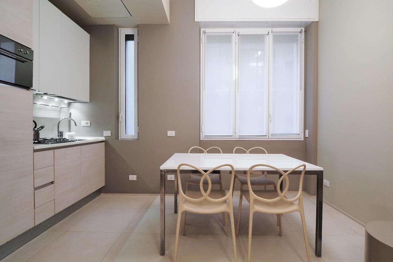 Contempora Apartments - Cavallotti 13 - B32 Milano Ngoại thất bức ảnh