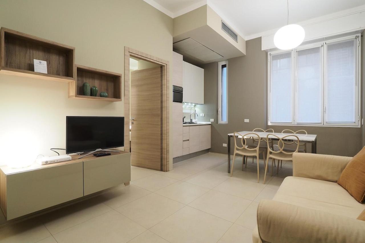 Contempora Apartments - Cavallotti 13 - B32 Milano Ngoại thất bức ảnh