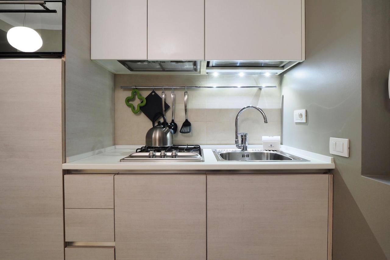 Contempora Apartments - Cavallotti 13 - B32 Milano Ngoại thất bức ảnh