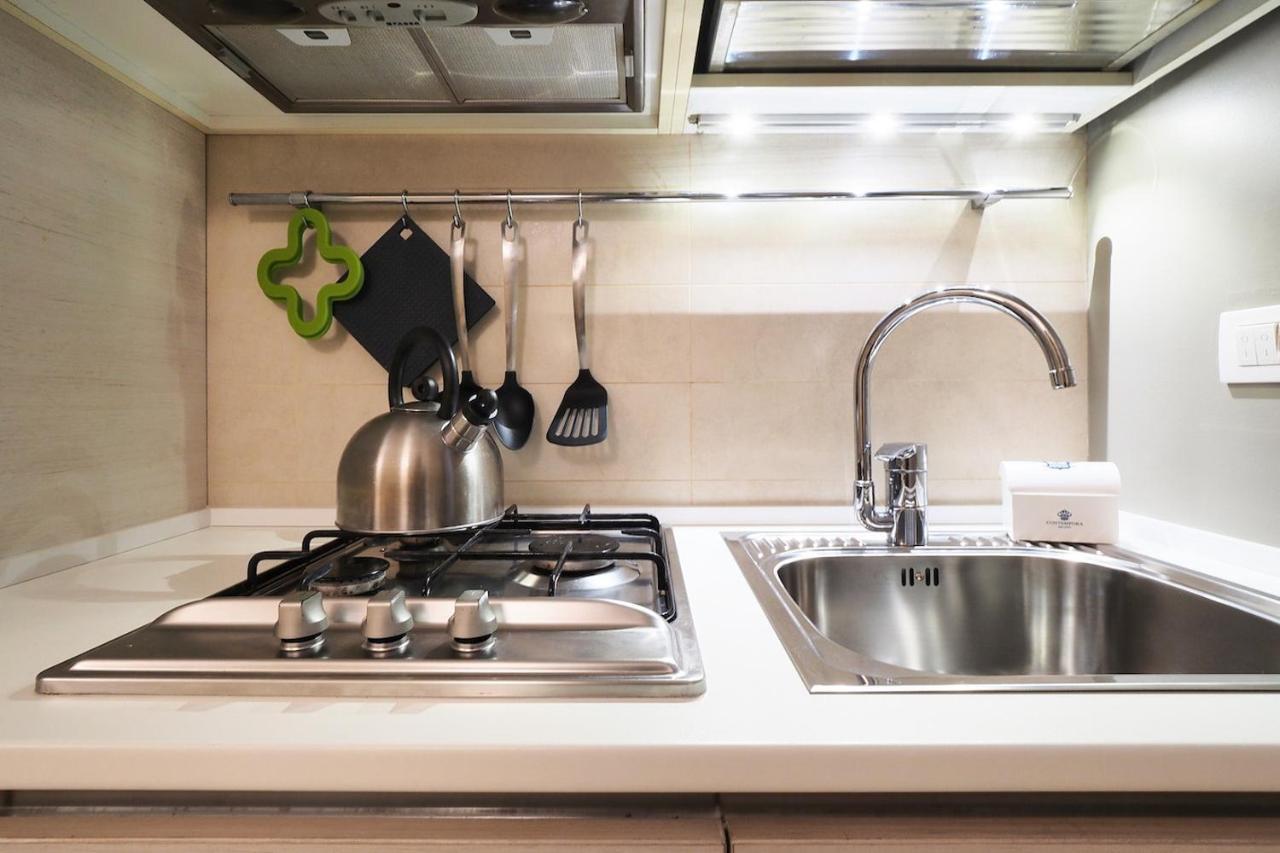 Contempora Apartments - Cavallotti 13 - B32 Milano Ngoại thất bức ảnh