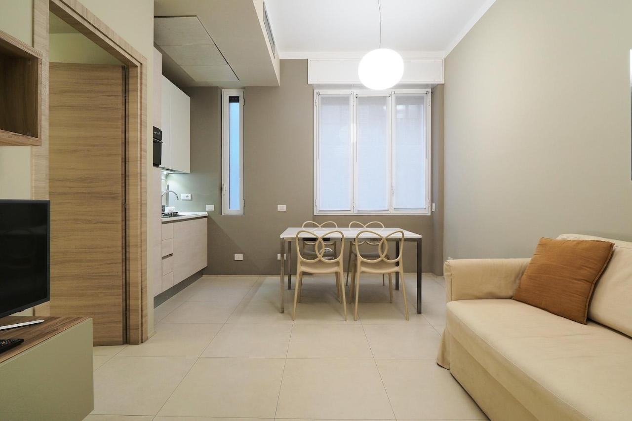Contempora Apartments - Cavallotti 13 - B32 Milano Ngoại thất bức ảnh