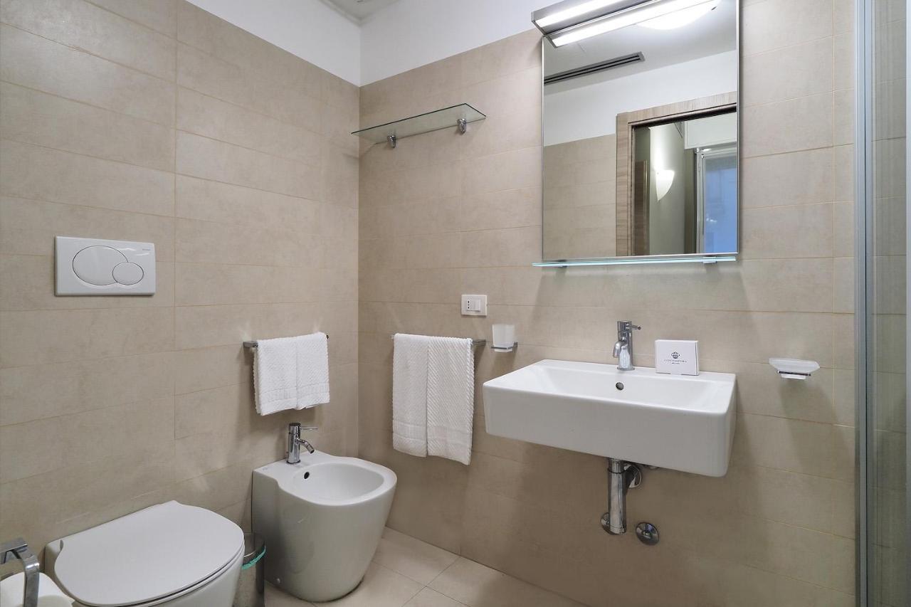 Contempora Apartments - Cavallotti 13 - B32 Milano Ngoại thất bức ảnh